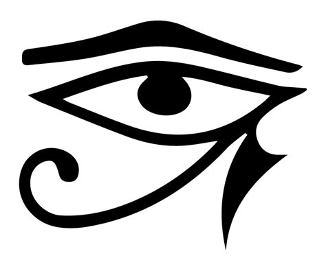 The Eye Of Ra Re Rah Ancient Egyptian Symbol And Its Meaning Mythologian