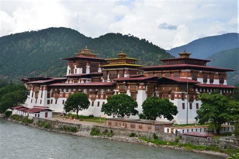 Top Six Tourist Attractions In Western Bhutan Little Bhutan