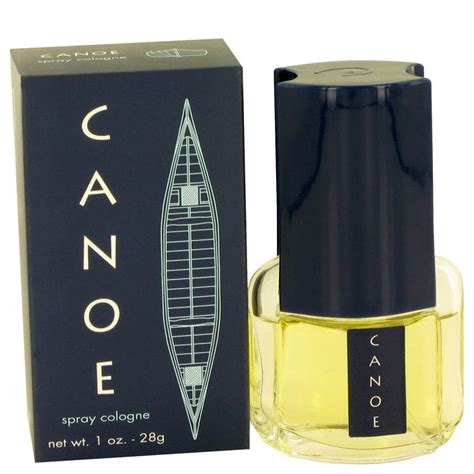 Canoe By Dana Eau De Toilette Eau De Cologne Spray 1 Oz Men