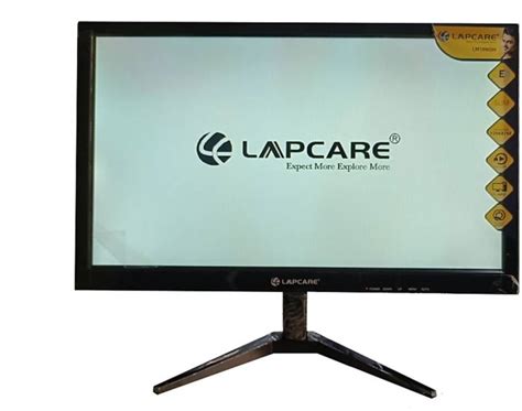 Lapcare 19 Inch Hd Monitor Lm195wdh Price In India Buy Lapcare 19