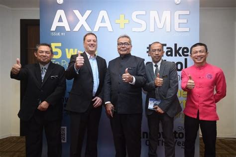 Description:axa is the number one insurance global brand and has been for 6 consecutive years. AXA Melancarkan SME Challenge Untuk Memperkasakan PKS Agar ...