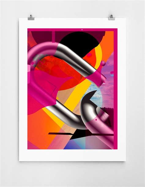 Contemporary And Graphic Art Prints By Solve