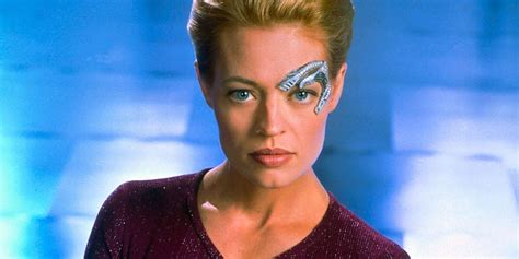 Star Trek Voyager Just Turned Seven Of Nine Into A Revolutionary