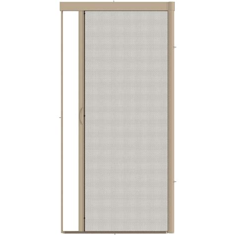 Larson Retractable Screen Door Storm Doors