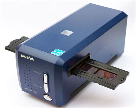 Plustek Opticfilm 7400 35mm Scanner Film Scanner Review
