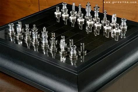 But who are these people and where did they get their fortunes? The 5 Most Expensive Chess Sets In The World | Celebrity ...