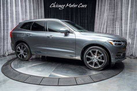All used suvs on the aa cars website come with free 12 months breakdown cover and a free car history check. Used 2019 Volvo XC60 T5 Inscription AWD SUV MSRP $53K ...