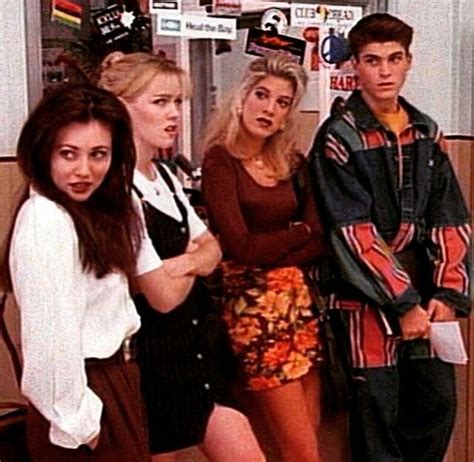 Pin By Pretty Liv On 90s And 2000s With Images Beverly Hills 90210