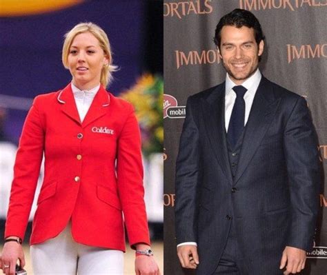 Henry and tara attend dunhill event in china last november. Who is actor Henry Cavill dating? His ex-girlfriends and ...