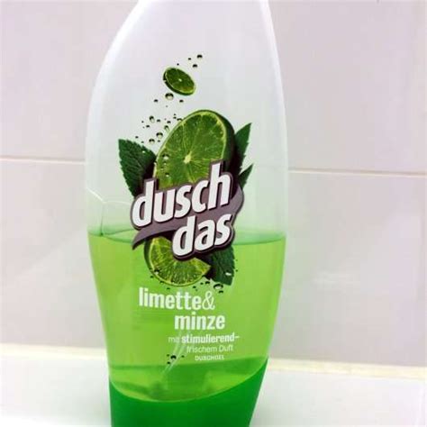 Test Reinigung Duschdas Limette And Minze Duschgel Testbericht Von