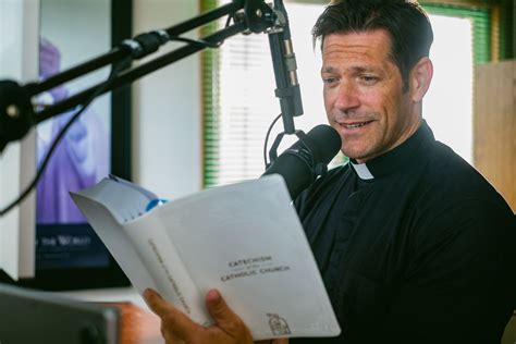 Fr Mike Schmitz Tells Aleteia What We Can Expect From New Podcast The