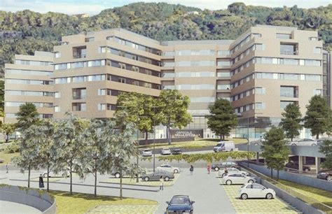 La Spezia Presentato Progetto Da Mln Del Nuovo Ospedale Felettino