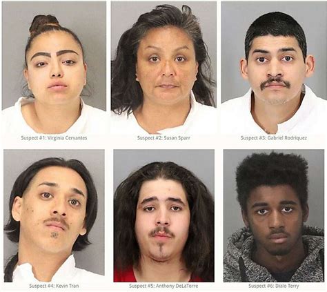 Six Arrested After Dollar Tree Store Killing In San Jose