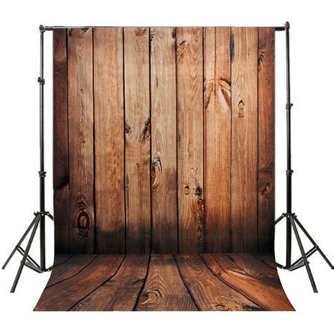 Nk Home Studio Photo Video Photography Backdrops 5x7ft Rugged Wood