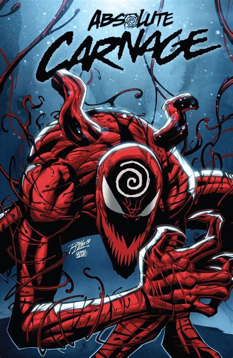 Hellz Yeah Spider Man The Web Wielding Avenger — Absolute Carnage 1
