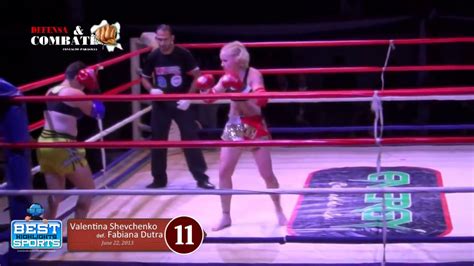 Best 20 Female Knockouts Ever Youtube