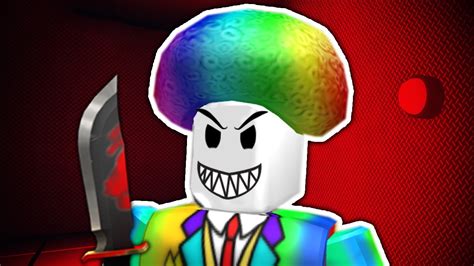 Creepy Clowns In Roblox Roblox Murder Mystery Youtube