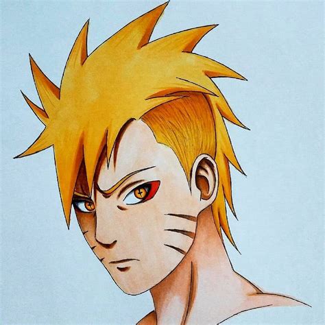 Naruto Hairstyle