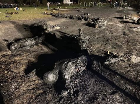 Sube A 66 Número De Muertos Por Explosión En Tlahuelilpan Zona Cero Noticias
