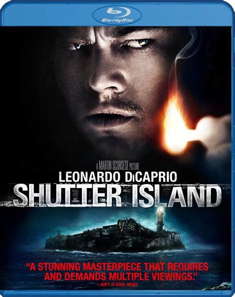 Customer Reviews Shutter Island Blu Ray 2010 Best Buy