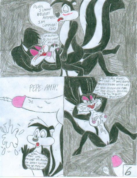 Post 3389884 Comic Looney Tunes Penelope Pussycat Pepe Le Pew Shrekrulez