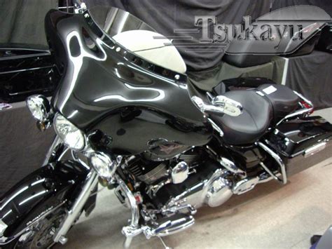 Road king custom (flhrs/flhrsi) will require the use of oem windshield docking hardware. Detachable Fairing for Road King classic,custom,standard ...