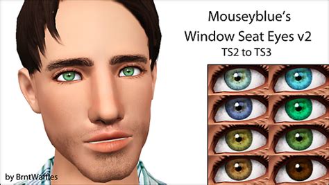 My Sims 3 Blog More Eyes Conversions By Brnt Waffles