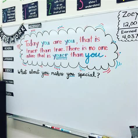 Block quotations are not set off with quotation marks. @miss5th on Instagram: "Ready for tomorrow! #everybodyisspecial #drseusssaysitbest # ...