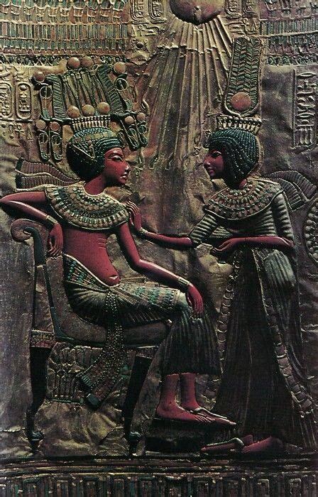Ankhesenamun Was A Queen Of The Eighteenth Dynasty Of Egypt Born As