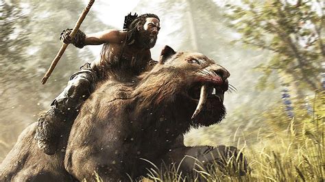 ps4 far cry primal 101 trailer youtube