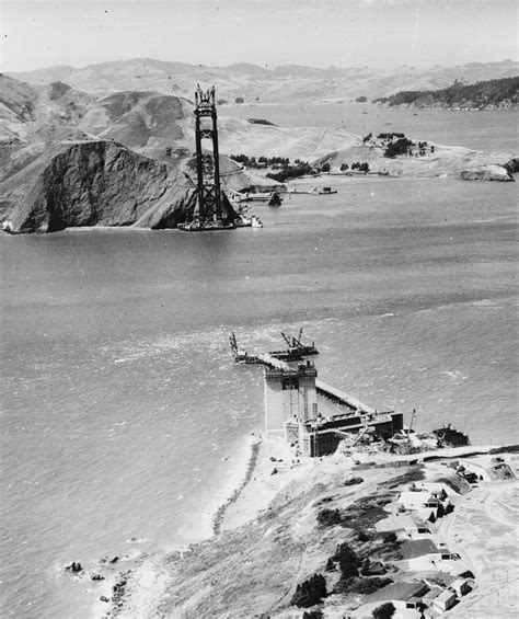 Golden Gate Bridge History Construction And Facts Britannica