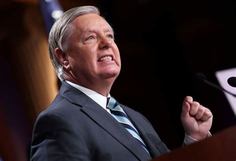 Senator Lindsey Graham Faces Arrest In Russia Find Out Why Hes Proud Of It And What Ukraine