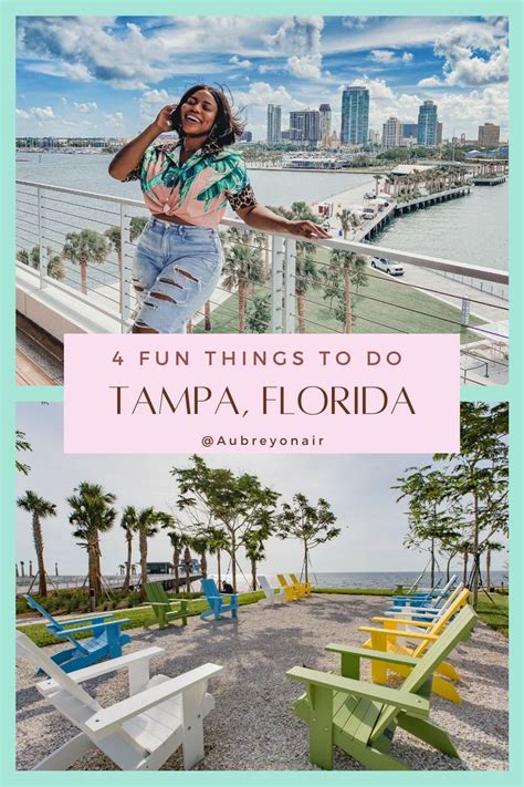 Four Fun Things To Do In Tampa Bay Fun Things To Do Visit Florida