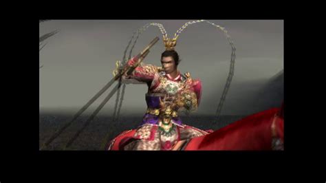 Dynasty Warriors 3 Play Lu Bu On The Enemy Side Mod Youtube