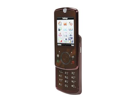 Motorola Z9 Unlocked Gsm Slider Phone With 2mp Camera 24 45 Mb