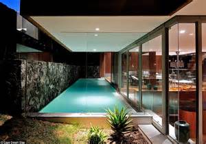 Infinity Pools An Indoor Jacuzzi And Your Own Steam Room Inside The