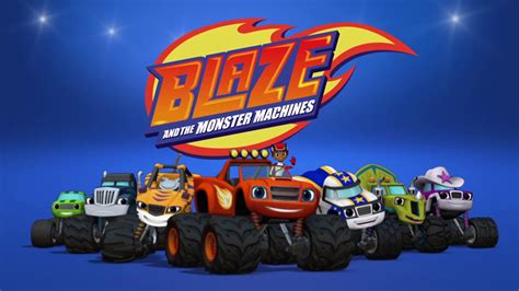 Blaze And The Monster Machines Axle City Racers Ya A La Venta