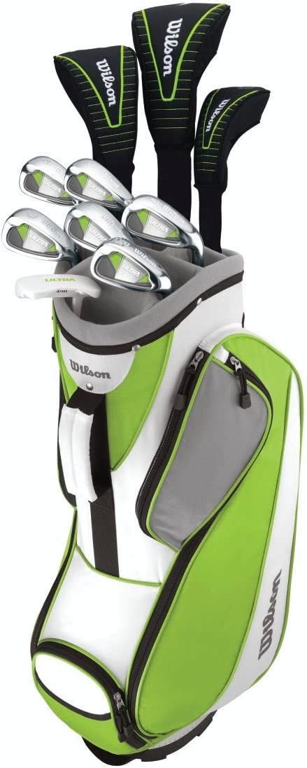 Wilson Staff Womens Ultra Package Complete Set Right