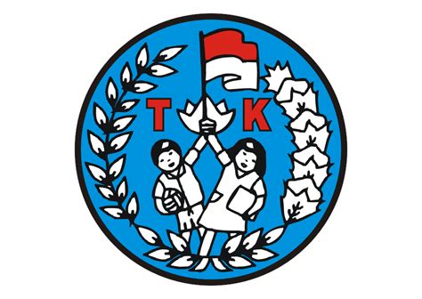 Logo Taman Kanak Kanak Vector Logo Design