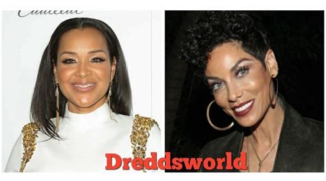 Lisaraye Allege Nicole Murphy Made Out With Her Husband Too