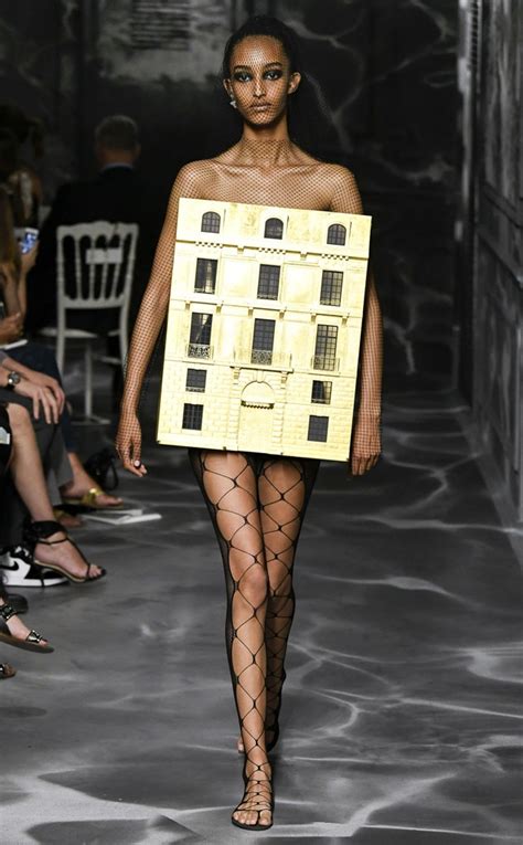 Thinking Outside the Box from Most Risqué Fashion Week ...