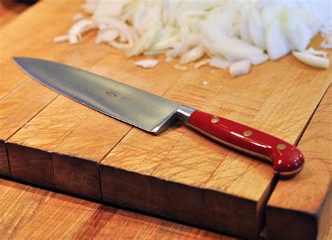 Consejos Básicos Para Mantener Los Cuchillos De Cocina Gastronomía And Cía