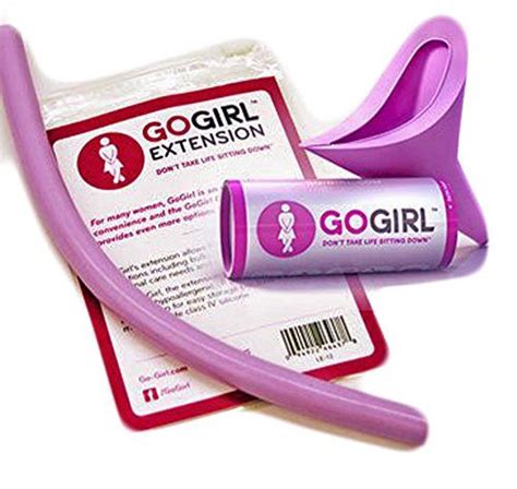 Gogirl Female Urination Device Fud Fud Made In The Usa Pee