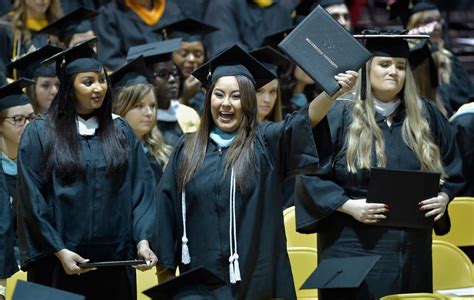 No Longer An Orphan Millersville University Graduates Hear Her Message Of Resilience Local