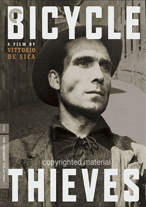 Bicycle Thieves The Criterion Collection Dvd 1948 Dvd Empire