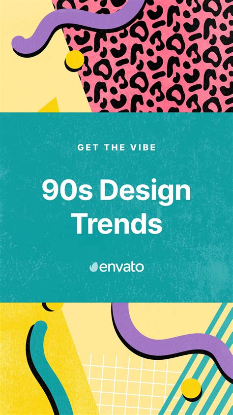 Step Back In Time With 90s Decorating Trends