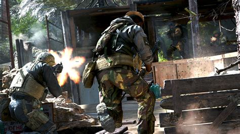 Battle Royale De Call Of Duty Modern Warfare Será Lançado Em Breve