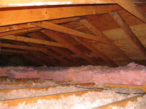 In most houses, the attic is the first place to seal and insulate. Blown In Insulation - DIY and Repair Guides