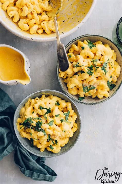 Vegan Mac And Cheese Daring Kitchen