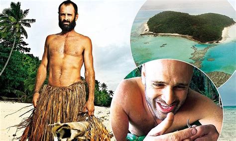 Stranded And Alone Amazon Explorer Ed Stafford Survives 60 Days On His